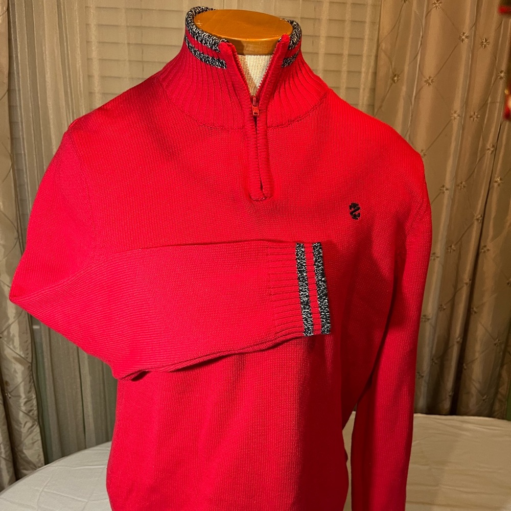 Boys Izod  X-Large Sweater (Christmas Sweater)